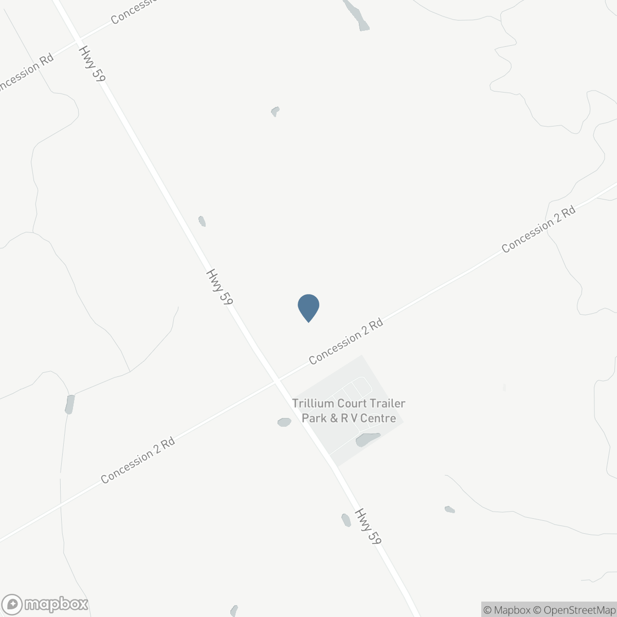1568 HIGHWAY 59 S, Port Rowan, Ontario N0E 1M0